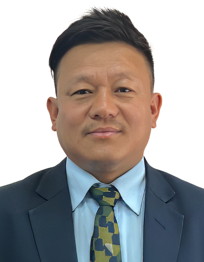 Mr. Ananda Rai