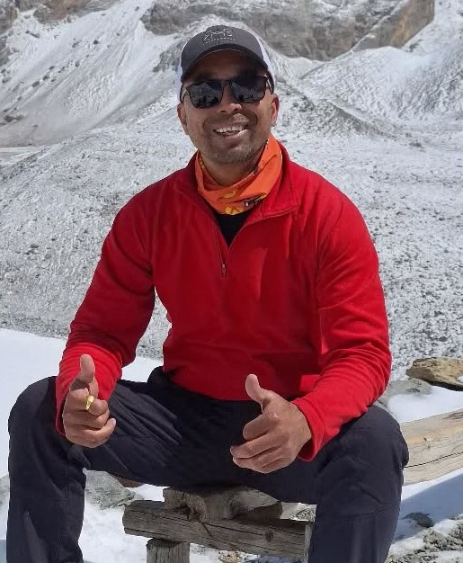 Mr. Bhuwan Shrestha